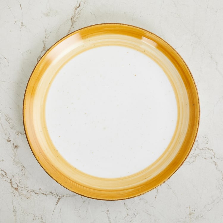 Fiesta Round Dinner Plate