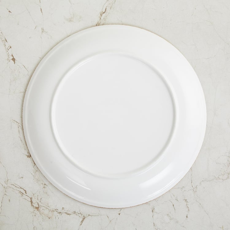 Fiesta Round Dinner Plate