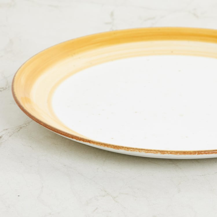 Fiesta Round Dinner Plate