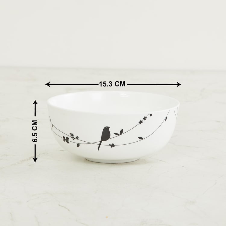 Lucas Allure Hipo Cereal Bowl - 600 ML
