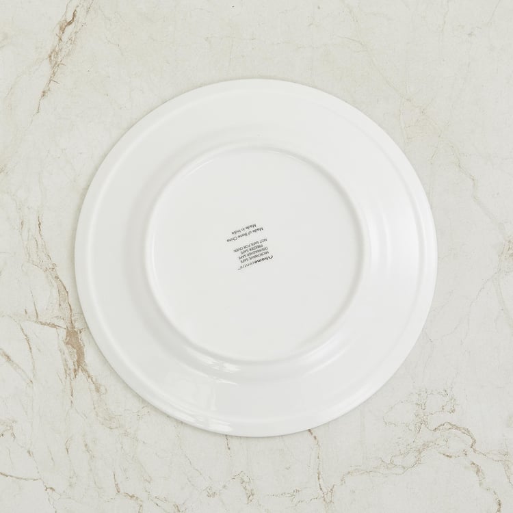 Lucas Puppet Hipo Printed Side Plate