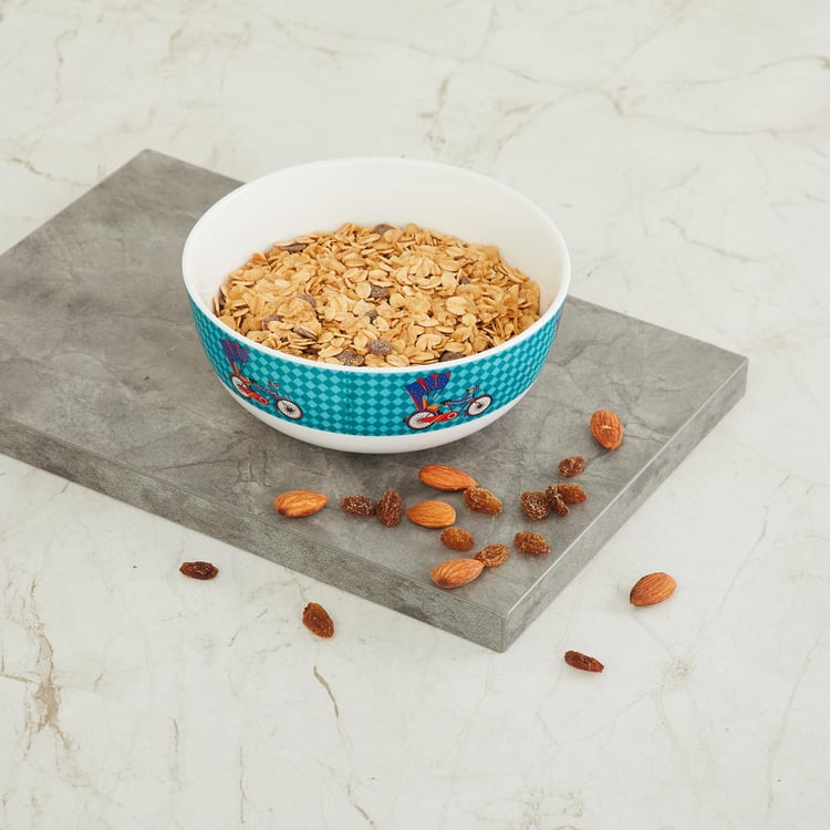 Lucas Pupper Hipo Cereal Bowl - 600 ml