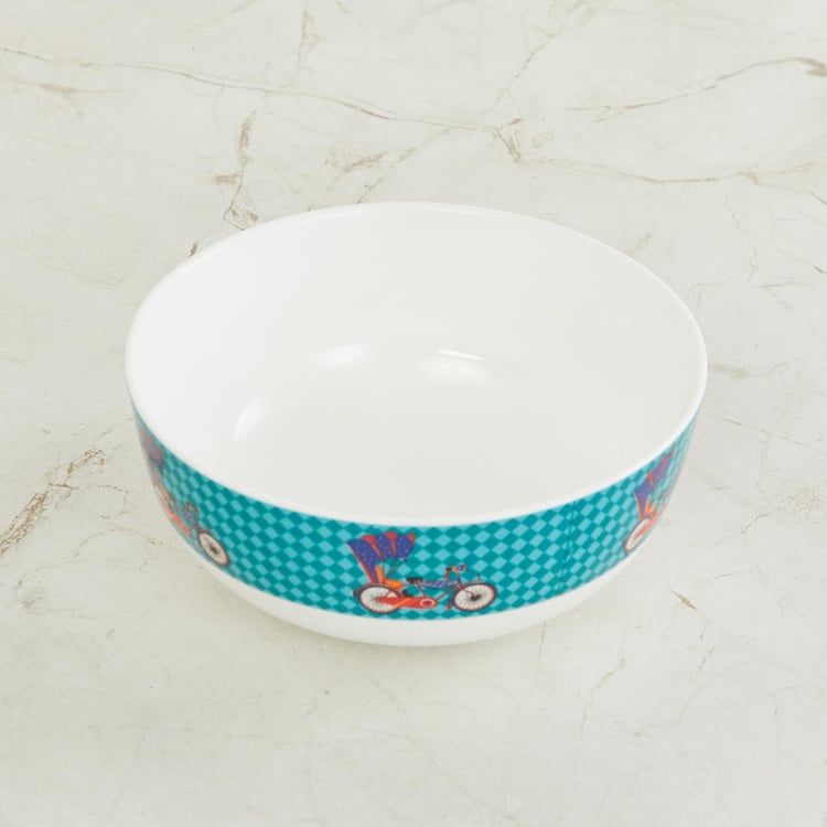 Lucas Pupper Hipo Cereal Bowl - 600 ml