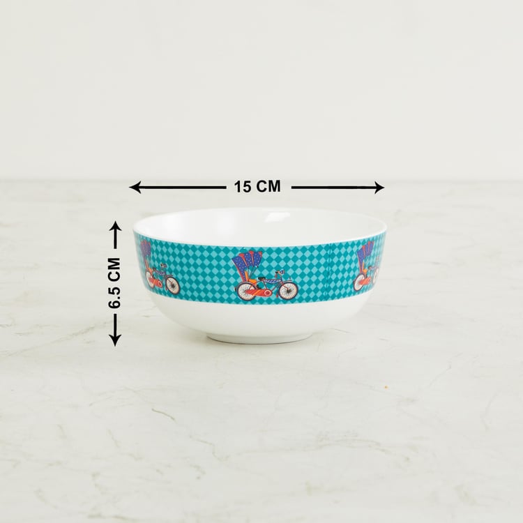 Lucas Pupper Hipo Cereal Bowl - 600 ml