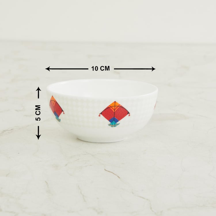 Lucas Puppet Printed Bowl