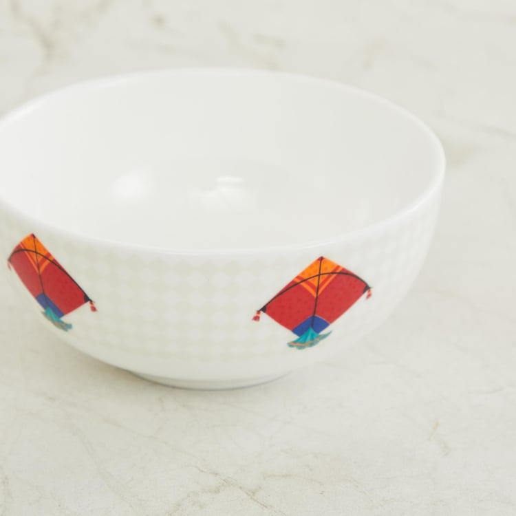 Lucas Puppet Printed Bowl