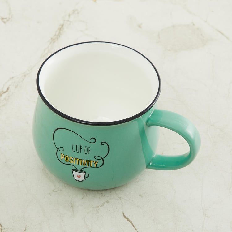 Bakers Pride Bone China Cup - 470ml