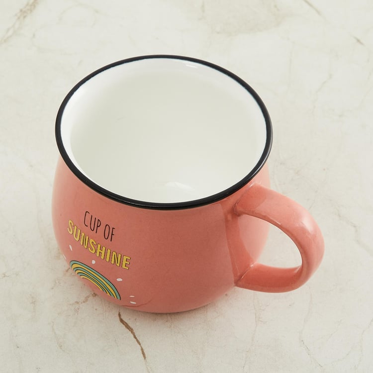 Bakers Pride Bone China Cup - 470ml