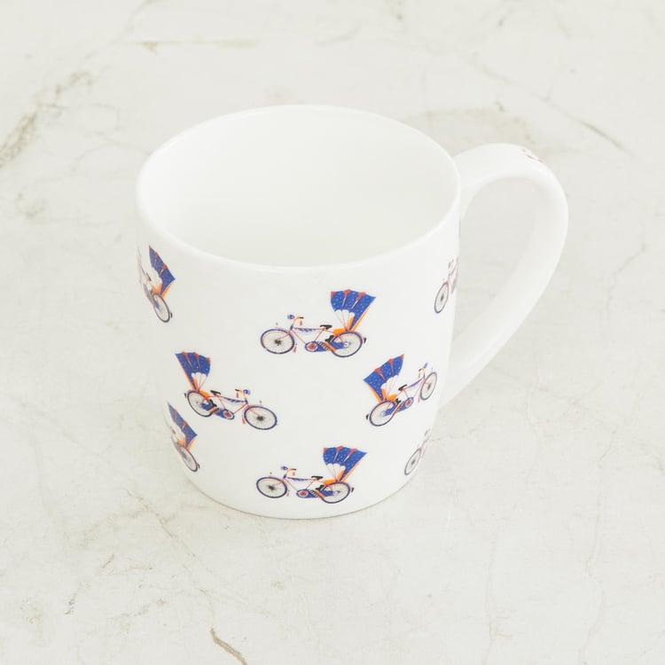 Lucas Puppet Hipo Small Mug - 240 ml