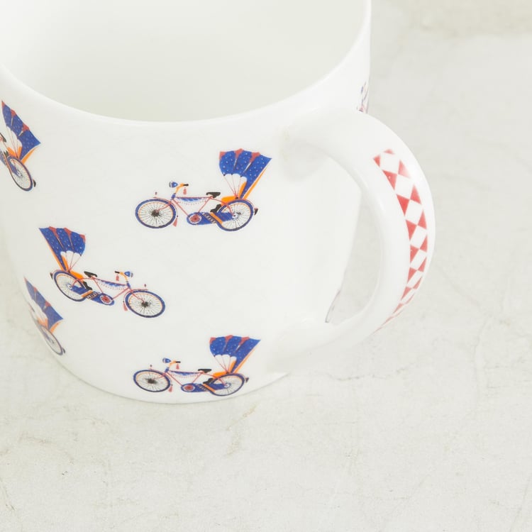 Lucas Puppet Hipo Small Mug - 240 ml