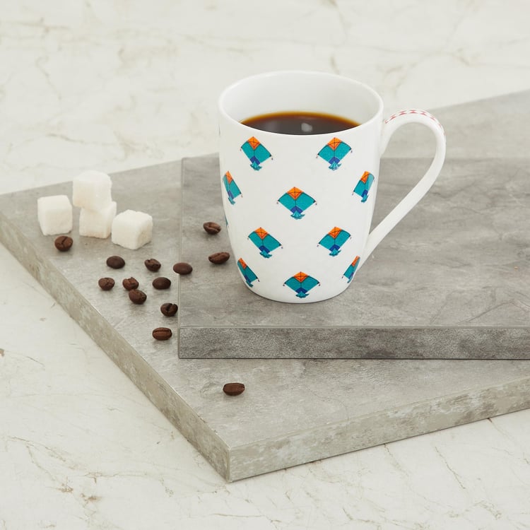 Lucas Puppet Printed Big Mug - 340 ml