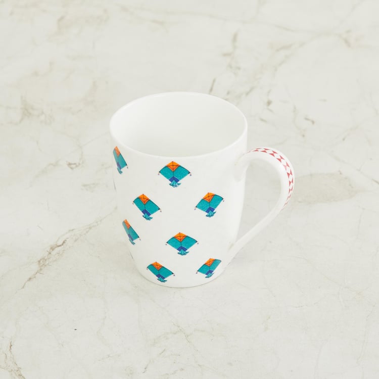 Lucas Puppet Printed Big Mug - 340 ml