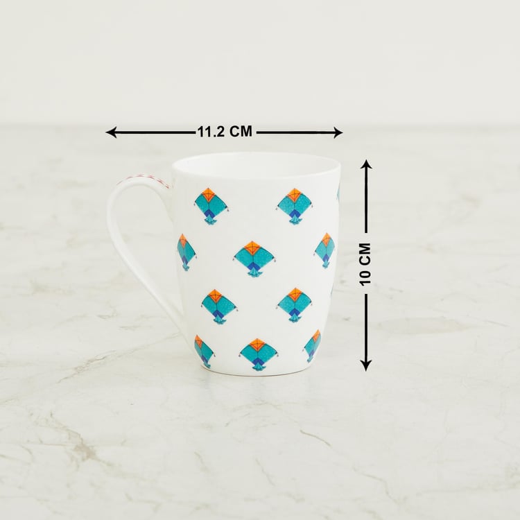 Lucas Puppet Printed Big Mug - 340 ml