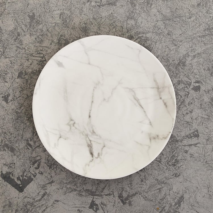 Fiesta Ornate Persian Round Dinner Plate- Melamine- 27.5 cm