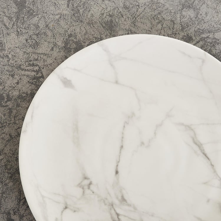 Fiesta Ornate Persian Round Dinner Plate- Melamine- 27.5 cm