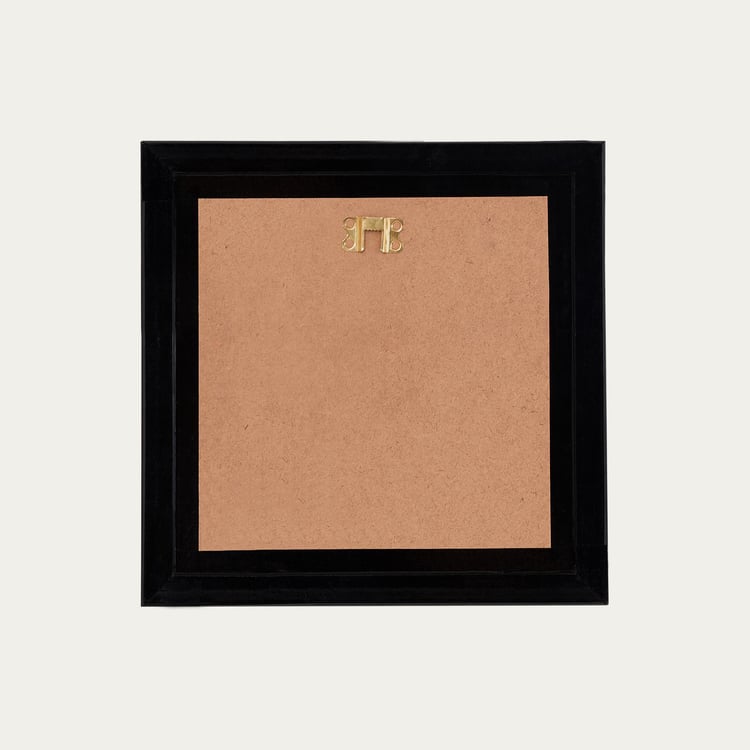 Corsica Vivid Buddha Picture Frame - 30x30cm