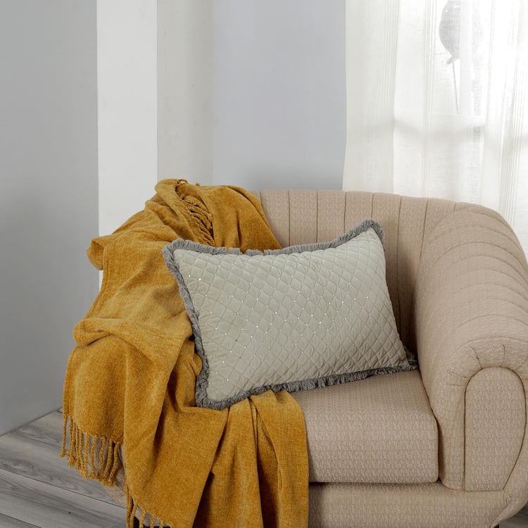 MASPAR Royal Redux Glare Cushion Cover - 35 x 60 cm