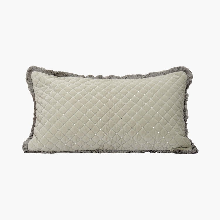 MASPAR Royal Redux Glare Cushion Cover - 35 x 60 cm