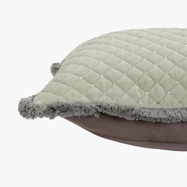 MASPAR Royal Redux Glare Cushion Cover - 35 x 60 cm