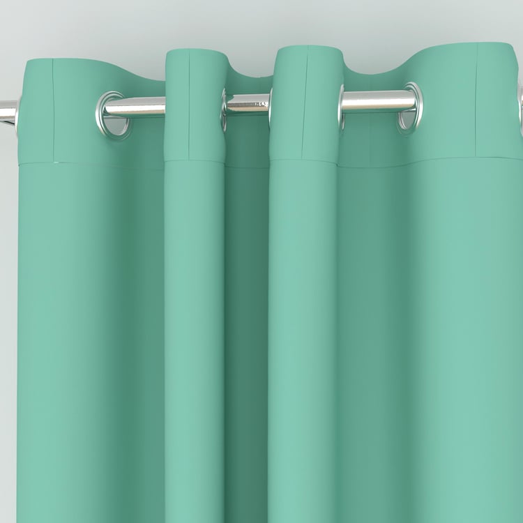 Everyday Essentials Set of 2 Blackout Door Curtains