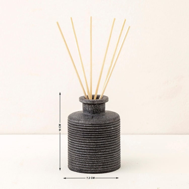 Corsica Carter Polyresin Reed Diffuser Set