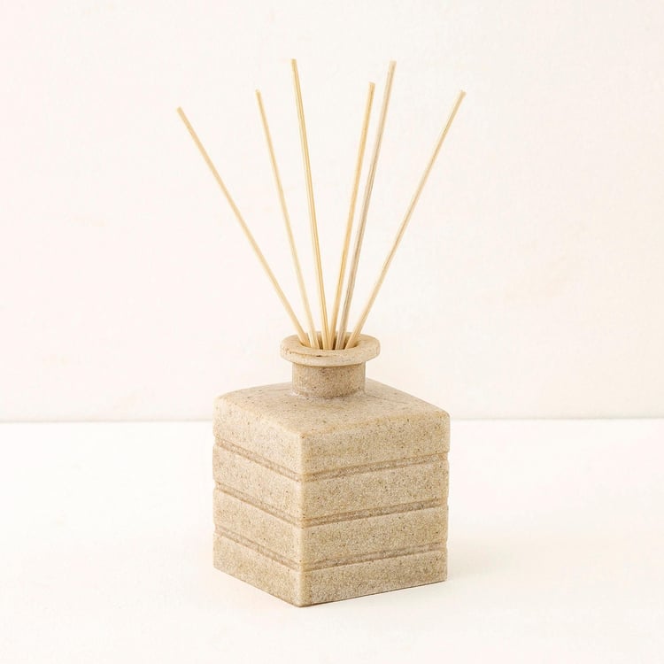 Corsica Carter Polyresin Reed Diffuser Set