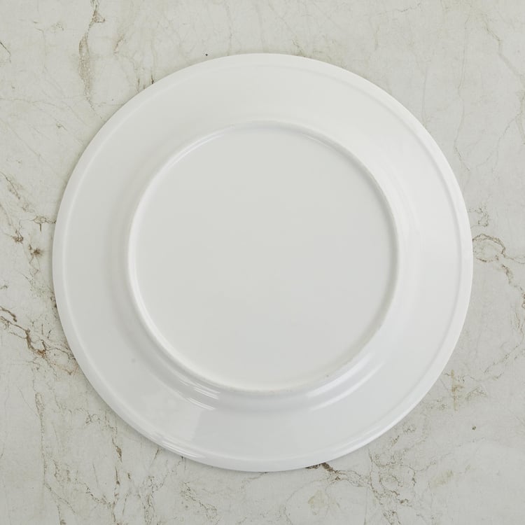 Marshmallow Dinner Plate - 26 cm