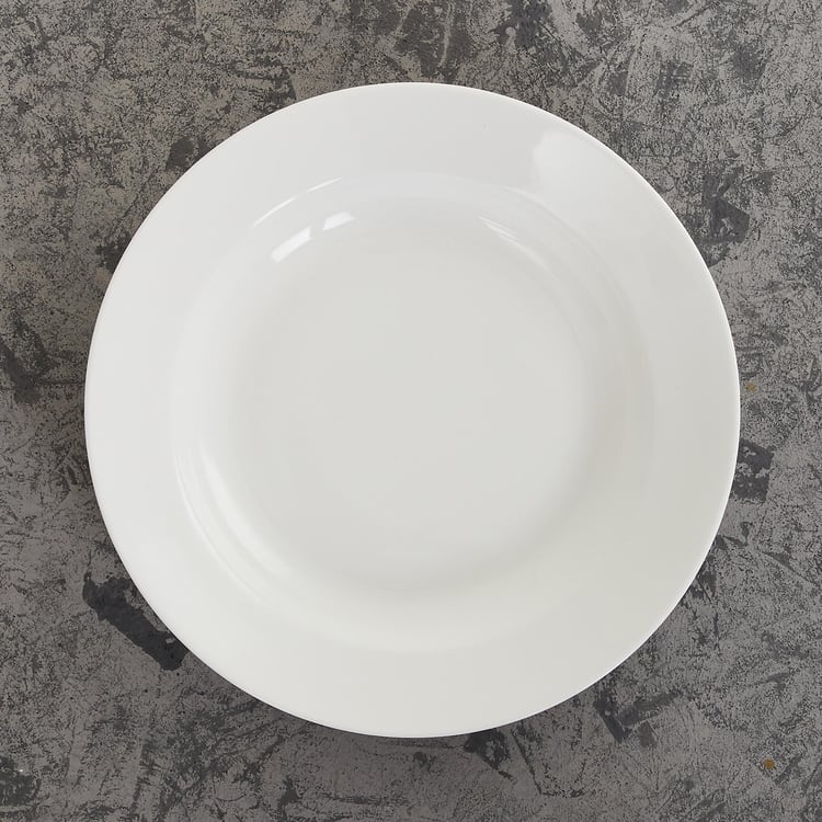 Rhodes Bone China Soup Plate - 26.5cm