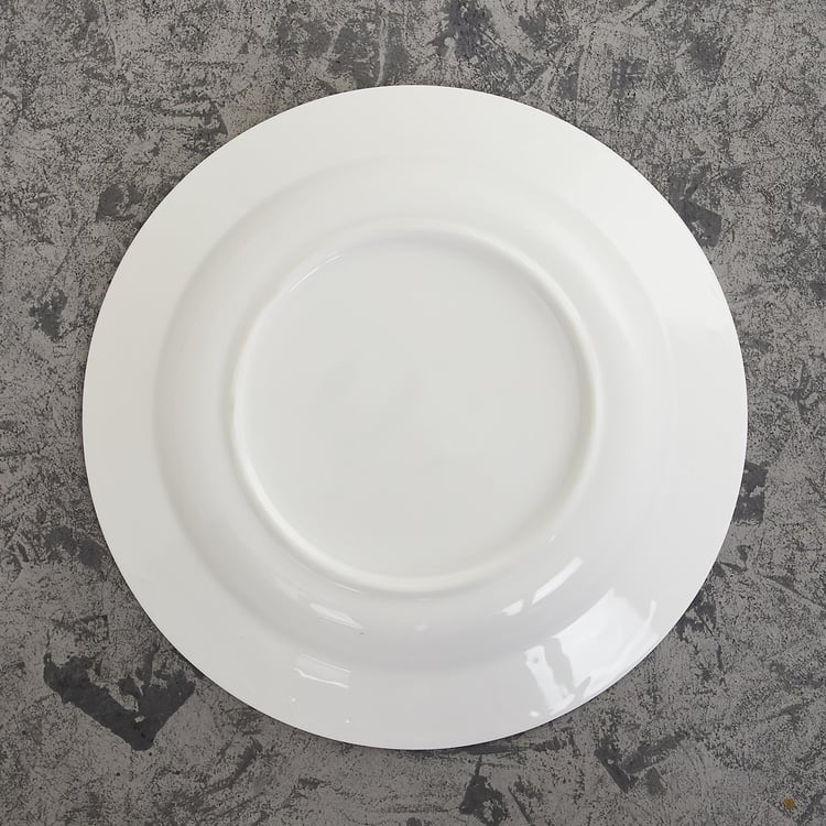 Rhodes Bone China Soup Plate - 26.5cm