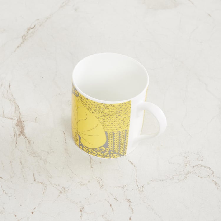 Bredon Printed Mug - 290 ml