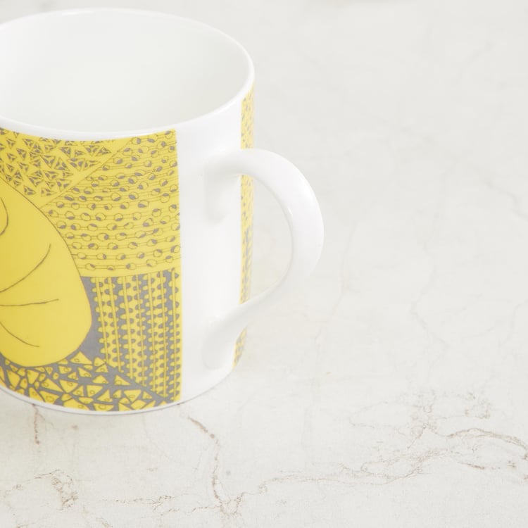 Bredon Printed Mug - 290 ml