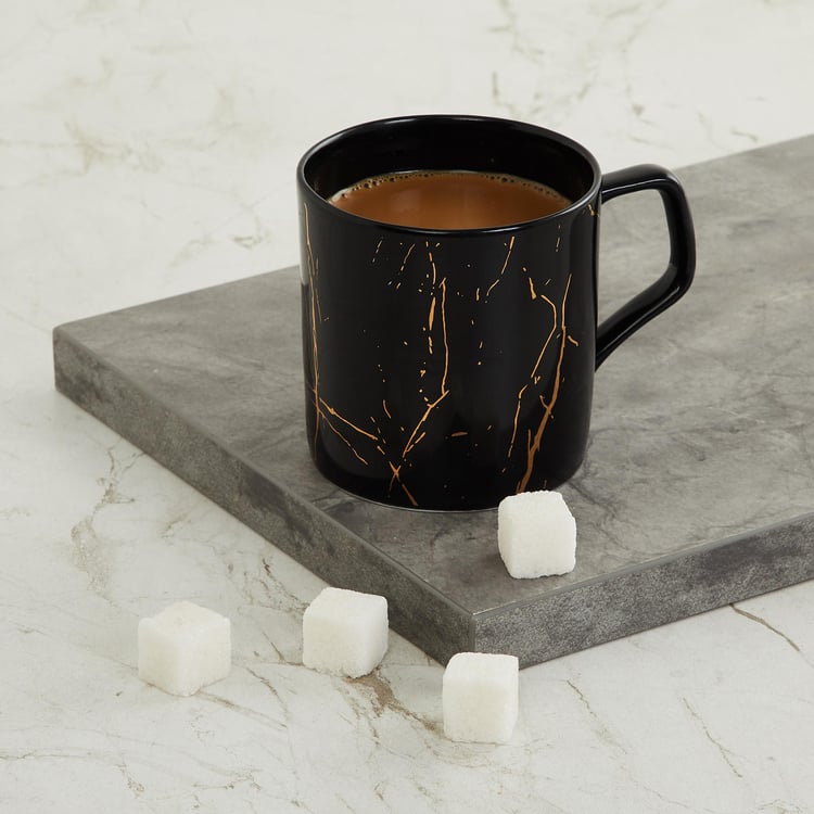 Marshmallow Bone China Coffee Mug - 240ml