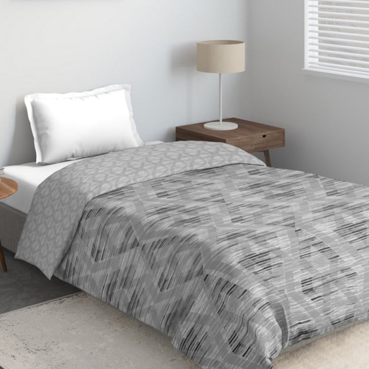 D'DECOR Primary Printed Single Bed Comforter - 152 x 229 cm