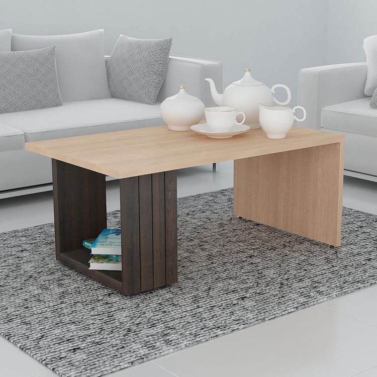 Helios Trudy Coffee Table - Brown