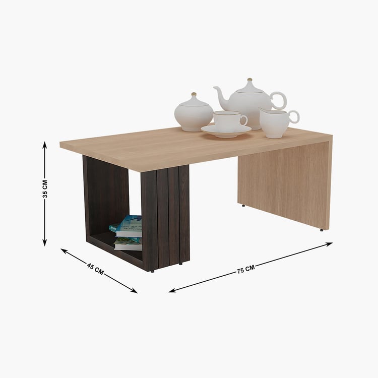 Helios Trudy Coffee Table - Brown