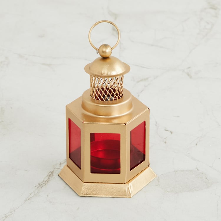 Salsa Metal Mini Lantern