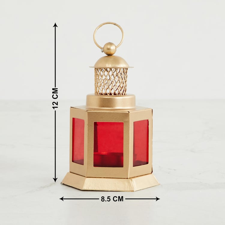 Salsa Metal Mini Lantern