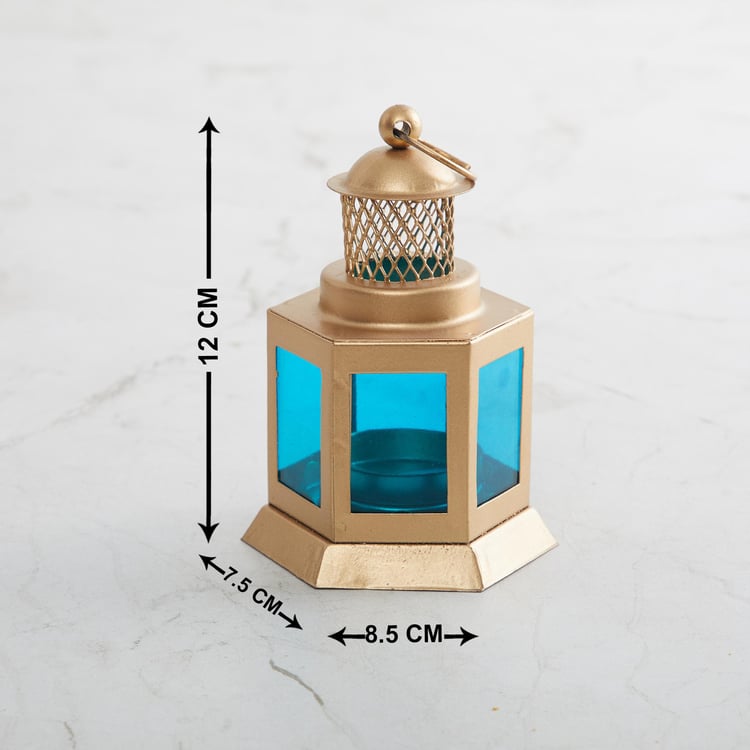 Salsa Metal Mini Lantern