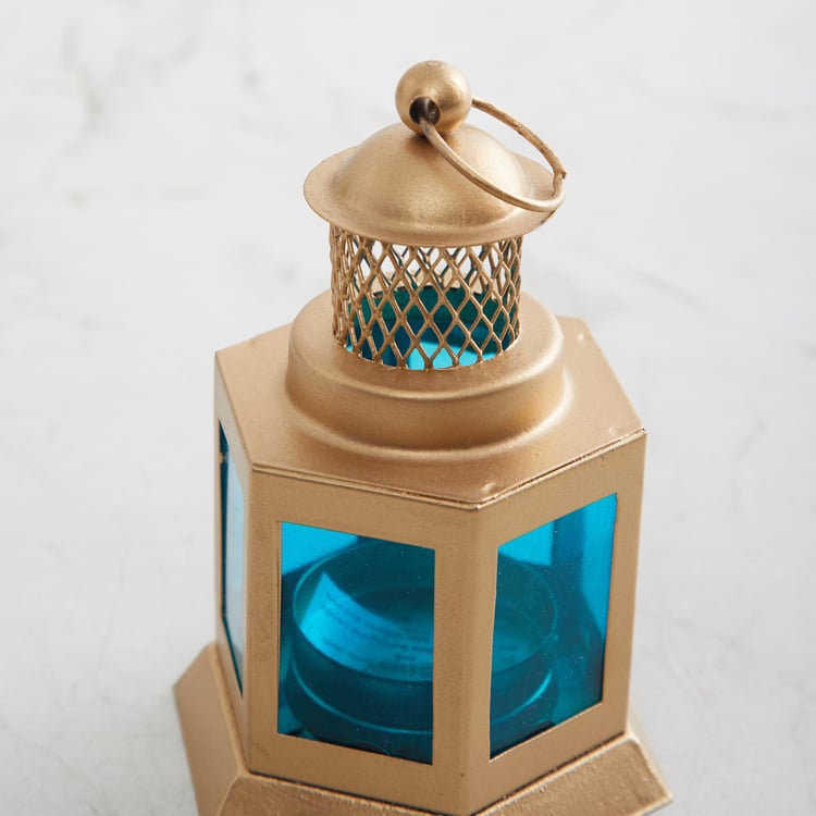 Salsa Metal Mini Lantern