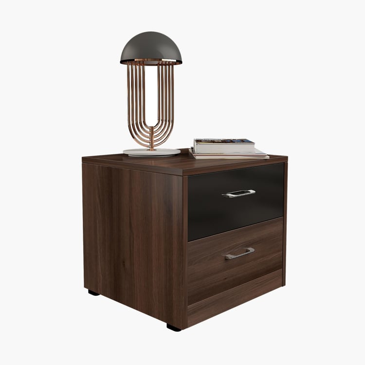 Clover Compressed Wood Night Stand