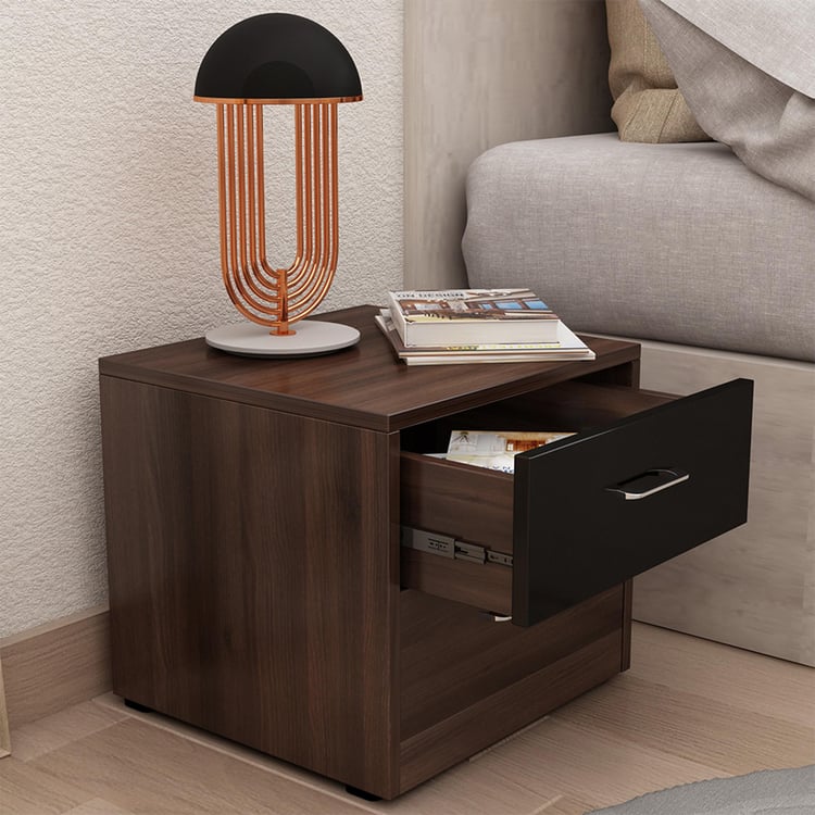 Clover Compressed Wood Night Stand