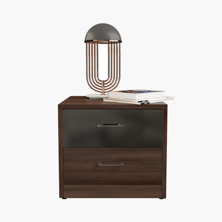 Clover Compressed Wood Night Stand