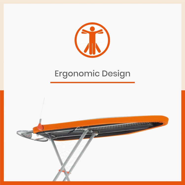 BATHLA X-Press Ace Prime Foldable Ironing Board