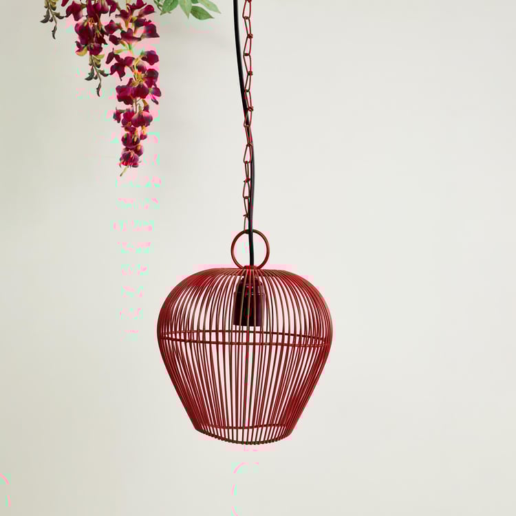 Graz Wire Metal Hanging Lamp