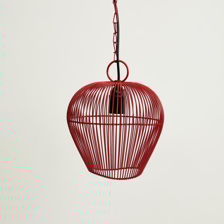 Graz Wire Metal Hanging Lamp