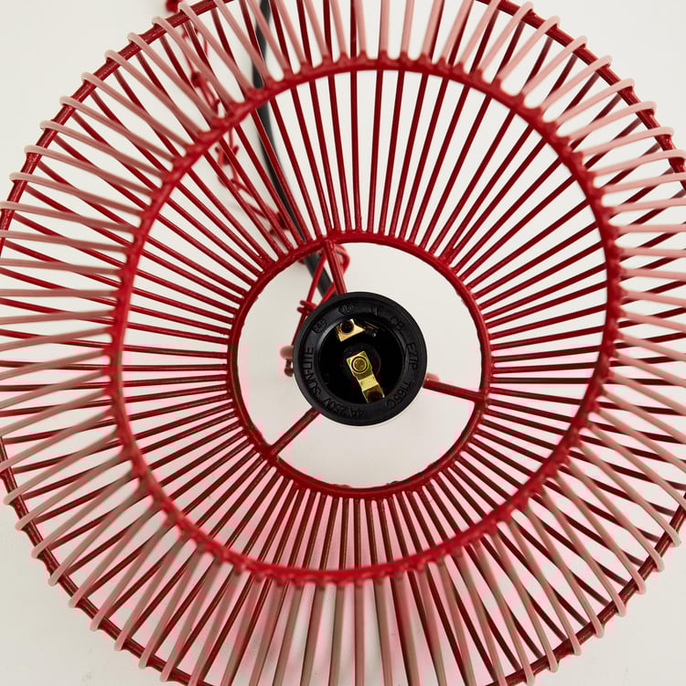 Graz Wire Metal Hanging Lamp