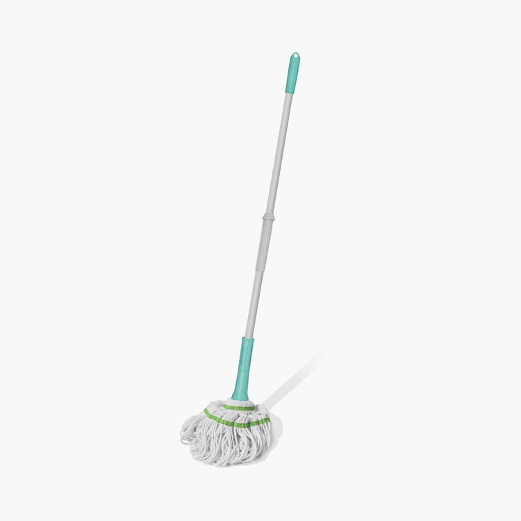 SPOTZERO BY MILTON Twist and Squeeze Mop