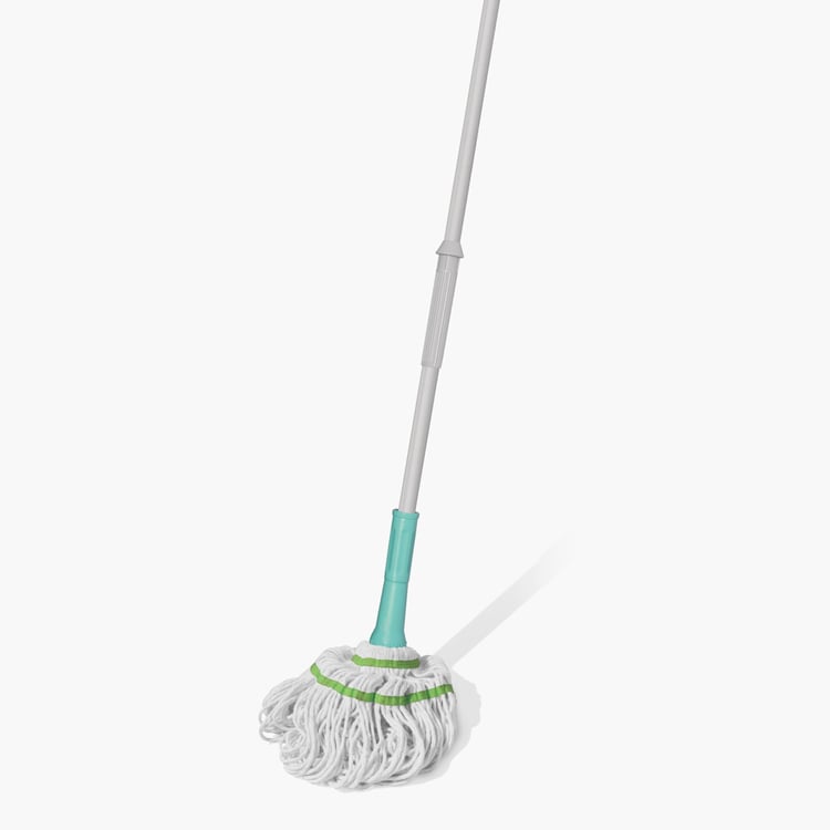 SPOTZERO BY MILTON Twist and Squeeze Mop