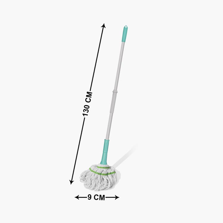 SPOTZERO BY MILTON Twist and Squeeze Mop