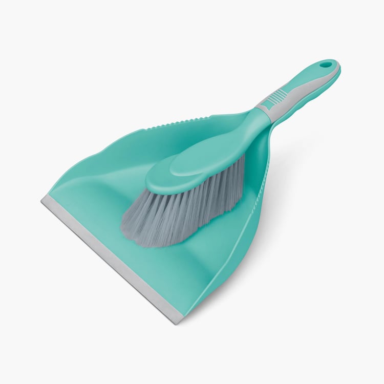 SPOTZERO Dustpan Set With Brush